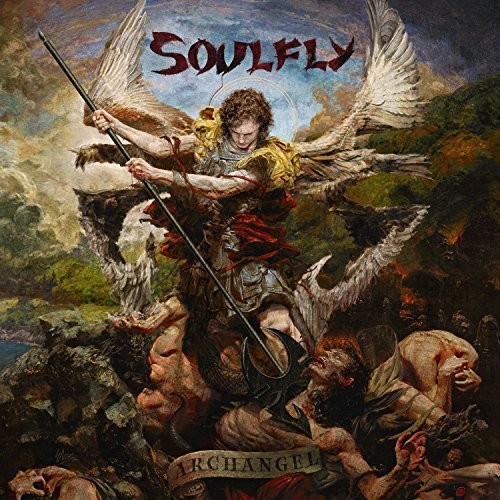 Soulfly - Archangel [Deluxe /DVD]