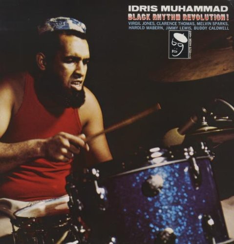 Idris Muhammad - Black Rhythm Revolution