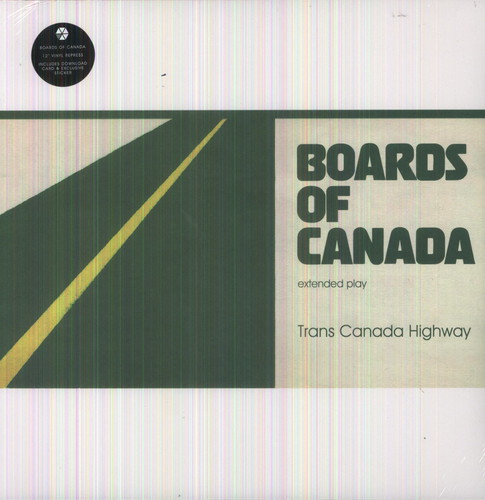 Boards Of Canada - Trans Canada Highway [Vinyl]