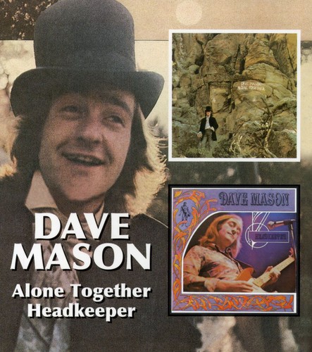 Dave Mason - Alone Together/Headkeeper [Import]