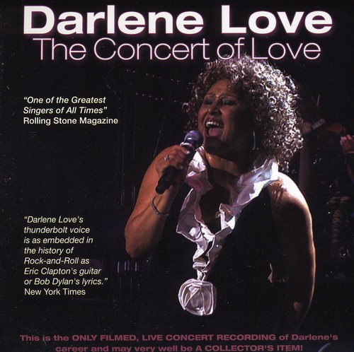 Darlene Love - Concert of Love
