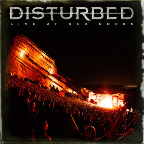 Disturbed - Live At Red Rocks [2LP]
