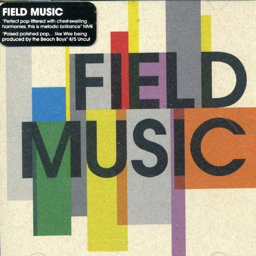 Field Music - Field Music