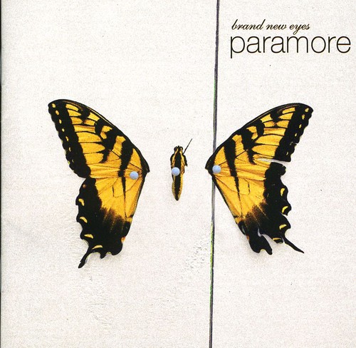 Paramore - Brand New Eyes [Import]