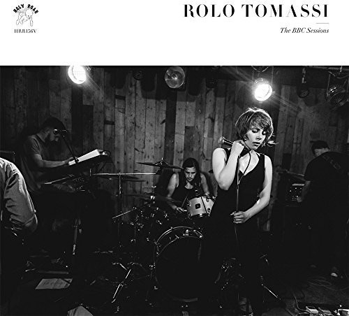 Rolo Tomassi - BBC Sessions