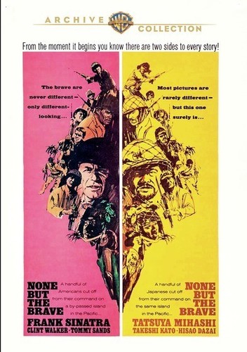 None But the Brave (1965) - None but the Brave