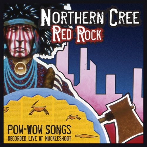 Northern Cree - Red Rock
