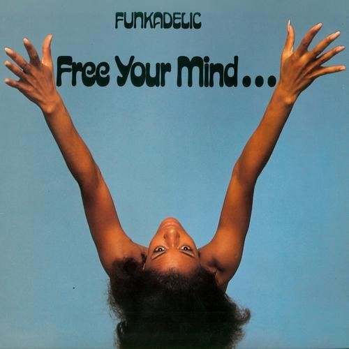 Funkadelic - Free Your Mind & Your Ass Will Follow [Limited Edition] (Red)