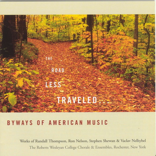 Road Less Traveled Byways of American Music /  Various