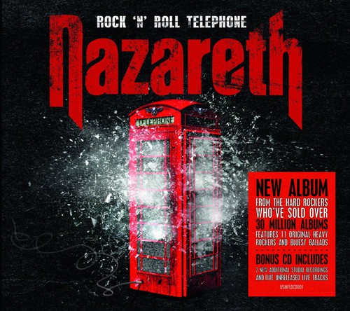 Nazareth - Rock N Roll Telephone: Deluxe Edition [Import]