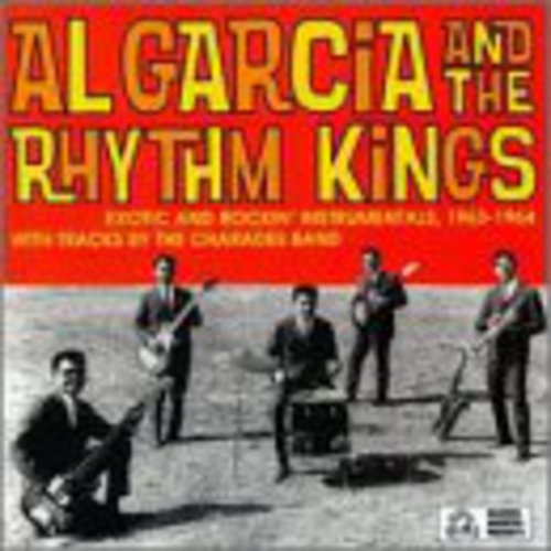 Al Garcia and The Rhythm Kings