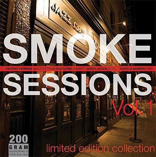 Harold Mabern - Smoke Sessions 1 / Various