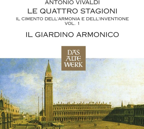 Il Giardino Armonico - Vivaldi: The Four Seasons / Concertos