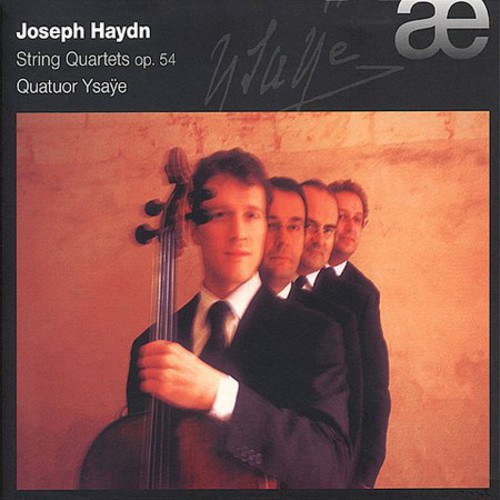 String Quartets Op 54