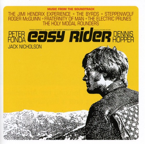Soundtrack - Easy Rider (Music From the Soundtrack)
