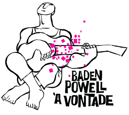Baden Powell - Vontade