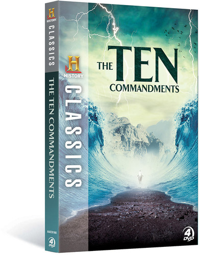 History Classics: The Ten Commandments