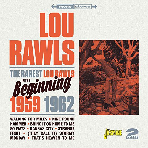 Lou Rawls - Rarest Lou Rawls-In the Beginning 1959-62