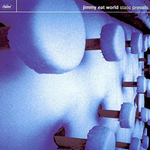 Jimmy Eat World - Static Prevails [Import Vinyl]
