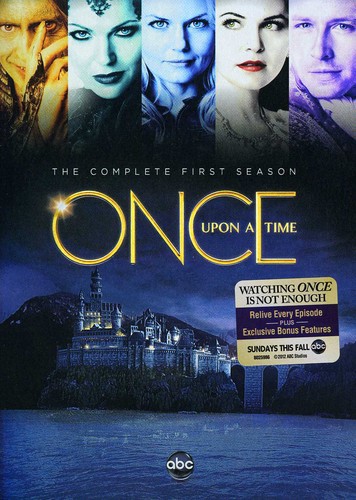 Once Upon A Time [TV Series] - Once Upon a Time: The Complete First Season