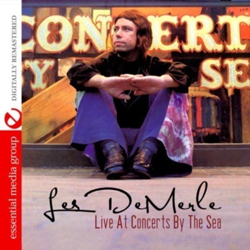 Les Demerle - Live at Concerts By the Sea