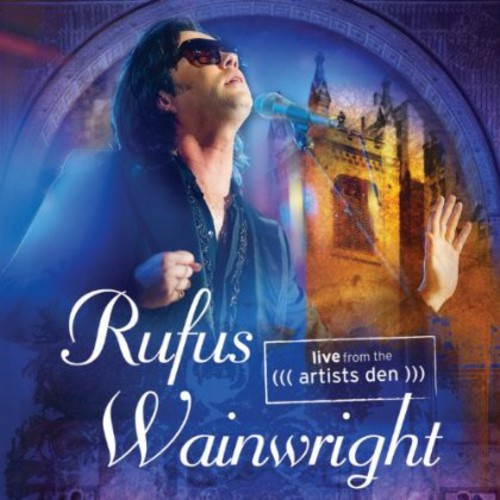 Rufus Wainwright - Live From the Artist's Den