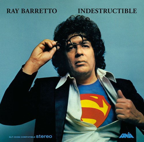 Ray Barretto - Indestructible [Digipak] (Fra)