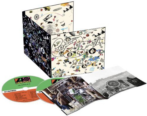 Led Zeppelin - Led Zeppelin III: Remastered Deluxe Edition [2CD]