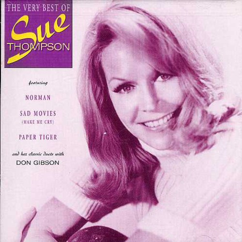 Sue Thompson - Very Best of