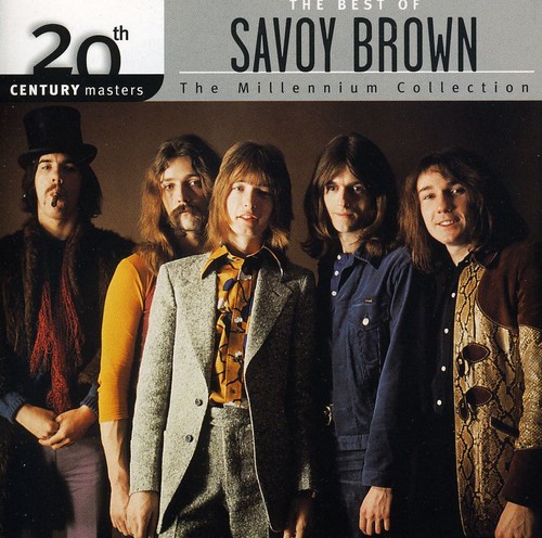 Savoy Brown - 20th Century Masters: Millennium Collection
