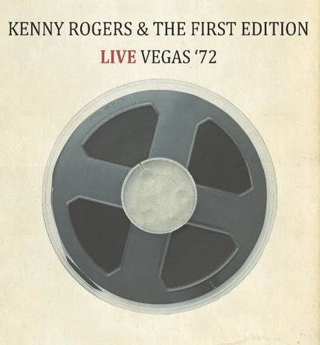 Kenny Rogers & The First Edition - Live Vegas 72 [Limited Edition]