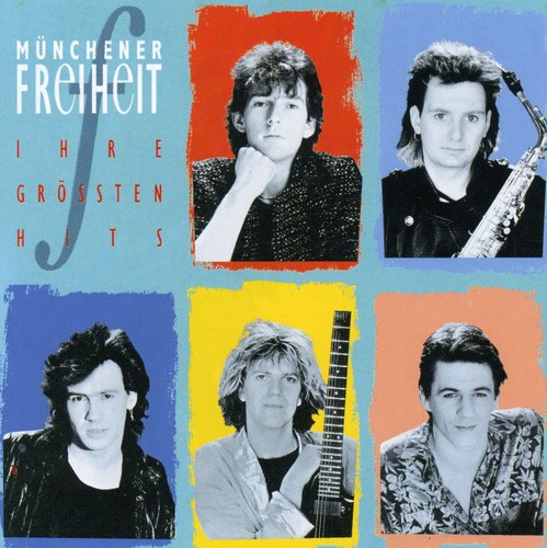 Munchener Freiheit - Greatest Hits [Import]