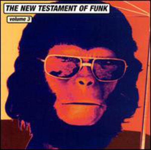 Vol. 3-New Testament of Funk [Import]