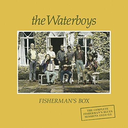 The Waterboys - Fisherman's Box