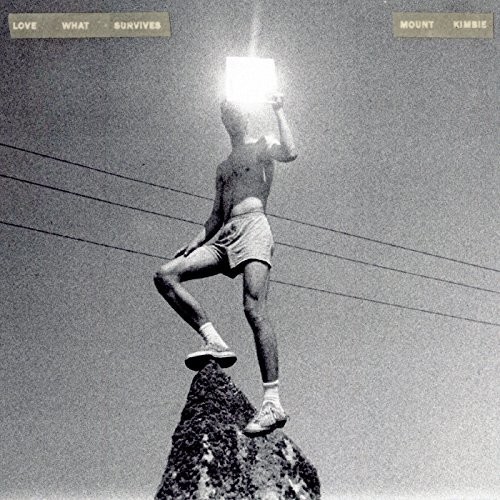 Mount Kimbie - Love What Survives Remixes Part 1 EP [Vinyl]