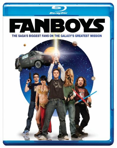Fan Boys Blu-ray - Fanboys