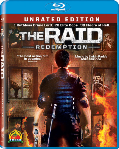 The Raid [Movie] - The Raid: Redemption