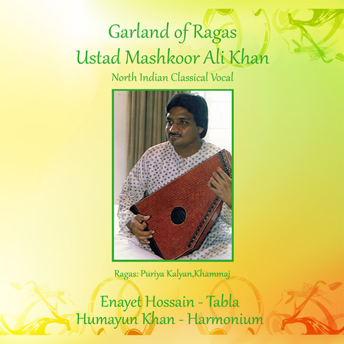 Garland Of Ragas