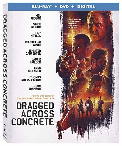 Dragged Across Concrete