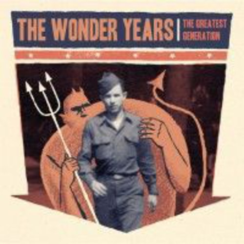 The Wonder Years - The Greatest Generation [Vinyl]