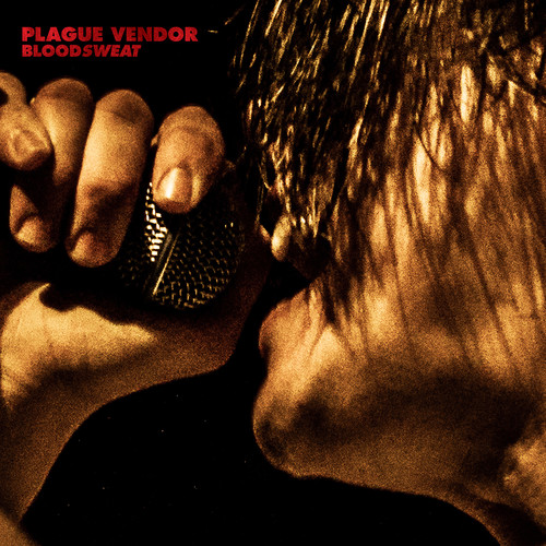 Plague Vendor - Bloodsweat [Vinyl]