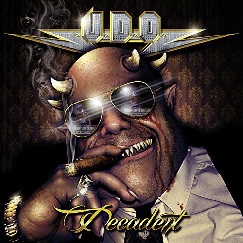 U.D.O. - Decadent [Limited Edition]