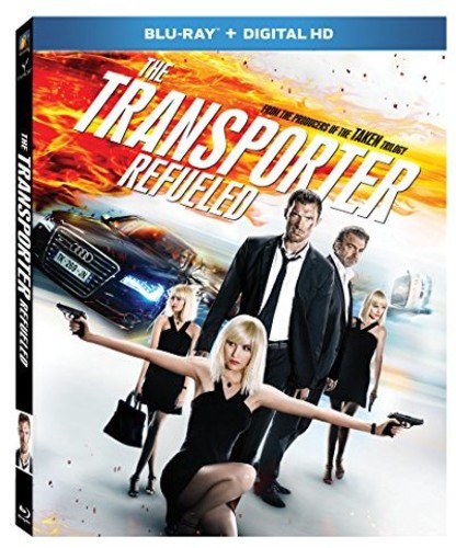 The Transporter [Movie] - The Transporter Refueled