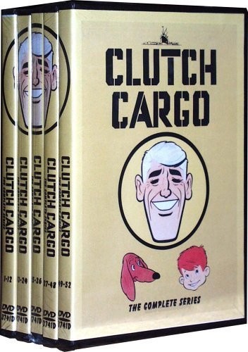 Clutch Cargo: The Complete Series