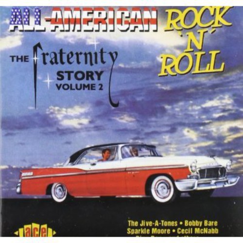All American Rock N Roll 2: Fraternity Story /  Var [Import]