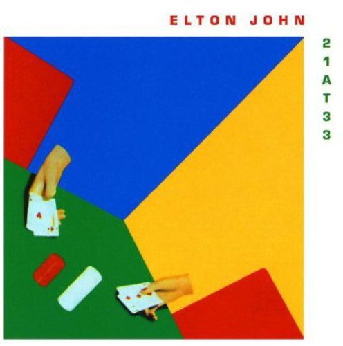 Elton John - 21 At 33 [Import]