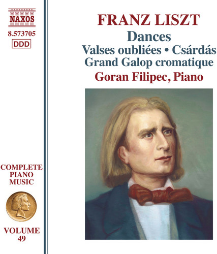 Goran Filipec - Complete Piano Music 49