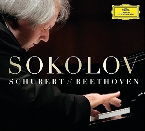 Grigory Sokolov - Schubert & Beethoven