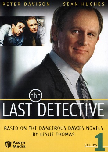 Last Detective: Series 1 - Series 1