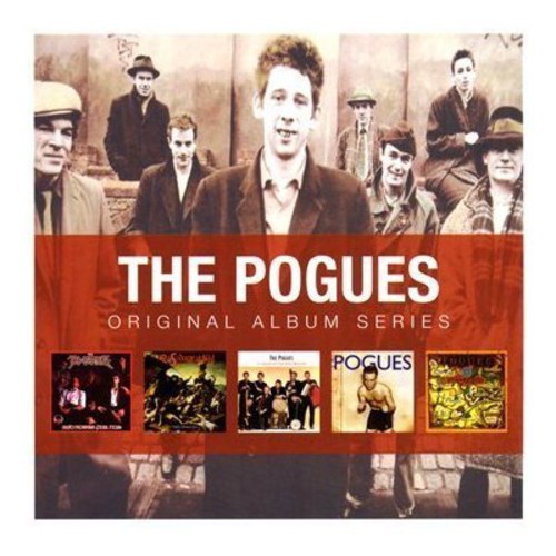 Pogues - Original Album Series [Import]